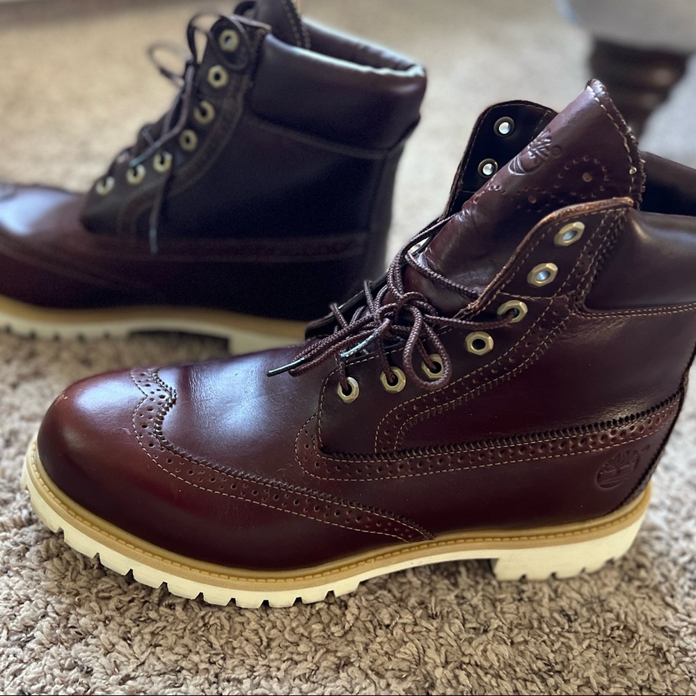 Timberland men boots